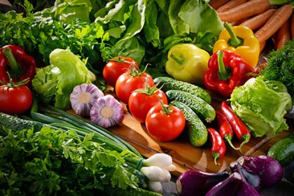 Fresh Vegetables at low prices!